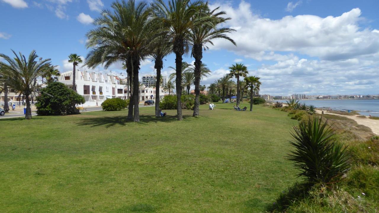 Apartment With Side Seaview 60 Meters From Sea Torrevieja Zewnętrze zdjęcie