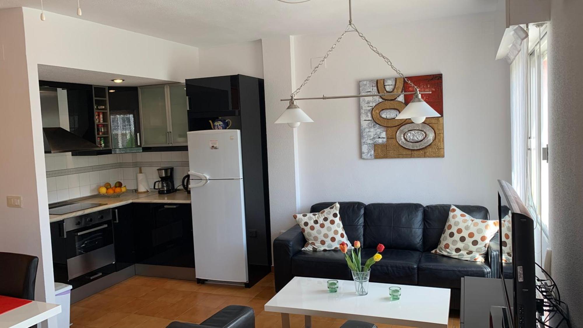 Apartment With Side Seaview 60 Meters From Sea Torrevieja Zewnętrze zdjęcie