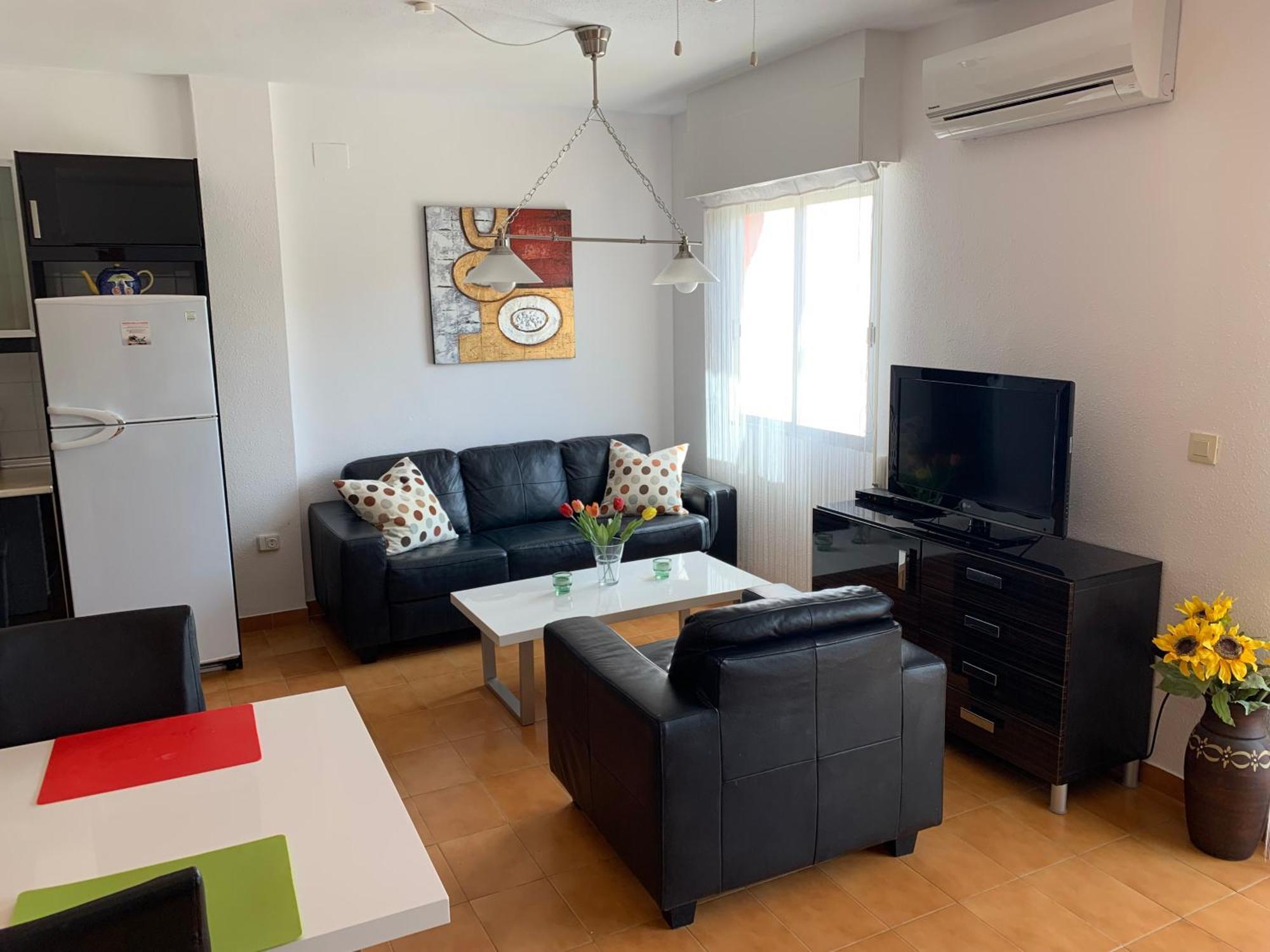 Apartment With Side Seaview 60 Meters From Sea Torrevieja Zewnętrze zdjęcie