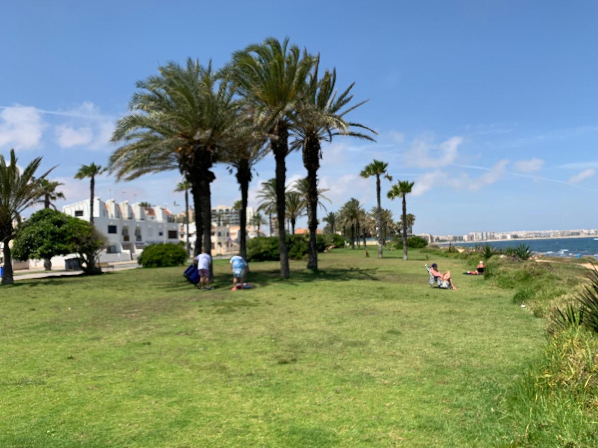 Apartment With Side Seaview 60 Meters From Sea Torrevieja Zewnętrze zdjęcie