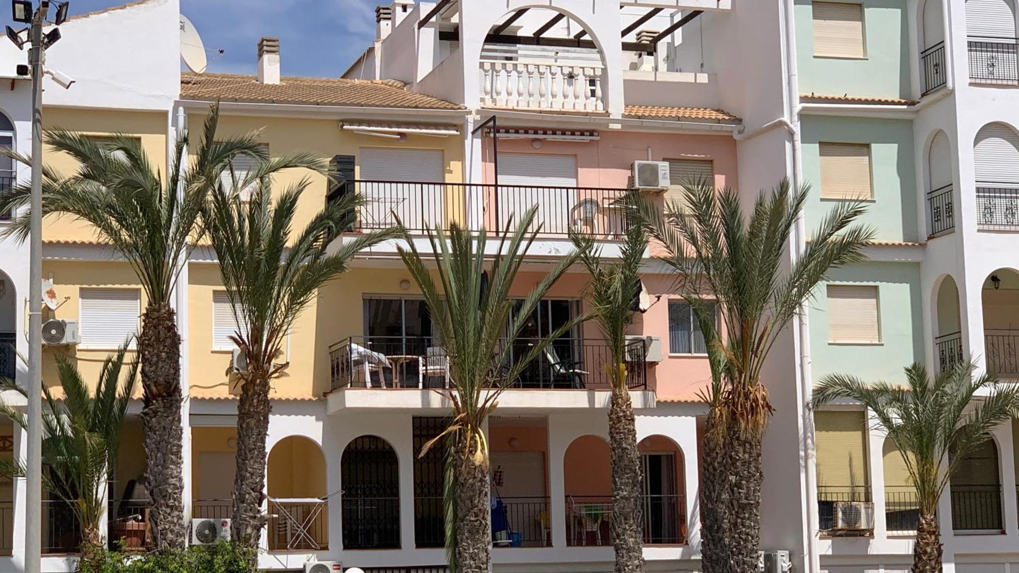 Apartment With Side Seaview 60 Meters From Sea Torrevieja Zewnętrze zdjęcie